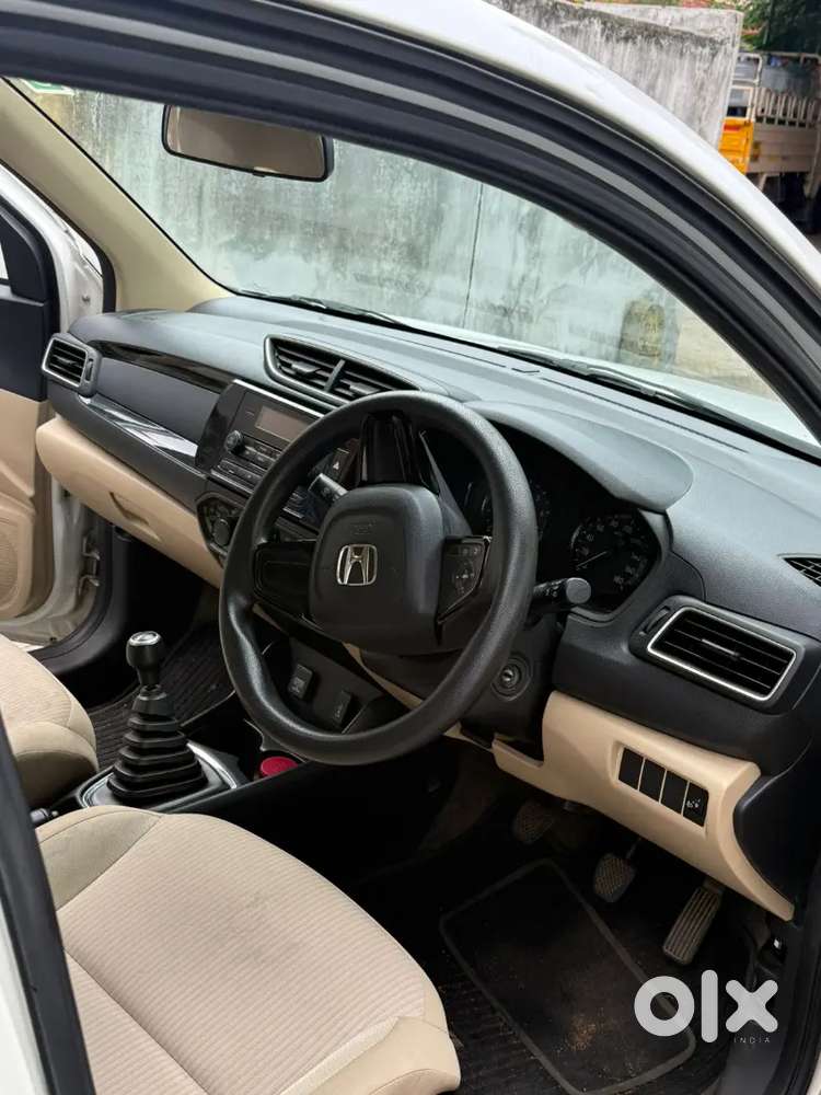 Honda Amaze 2019