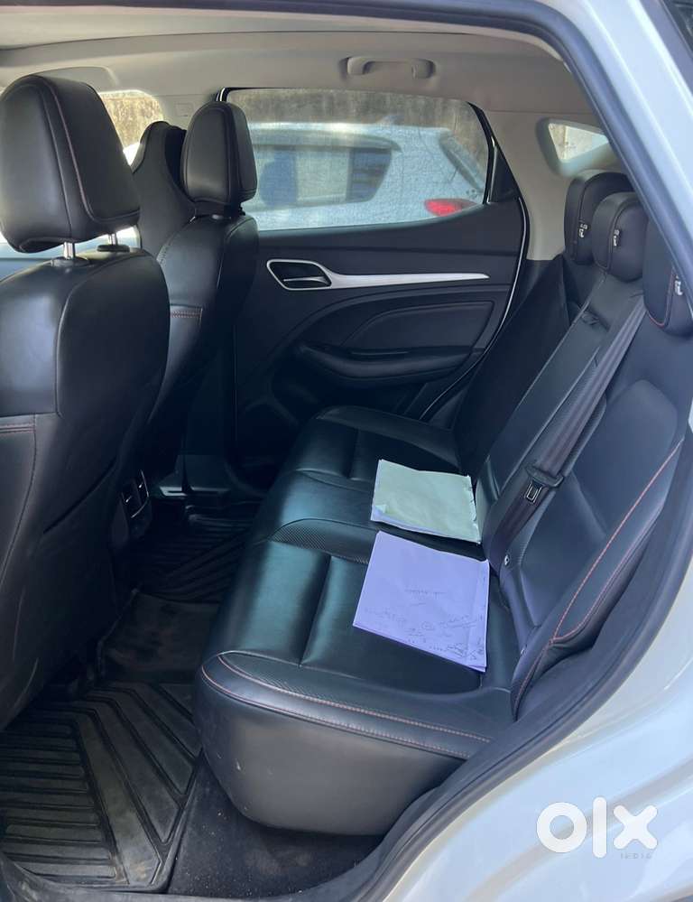Mg Zs Ev Exclusive, 2022, Electric