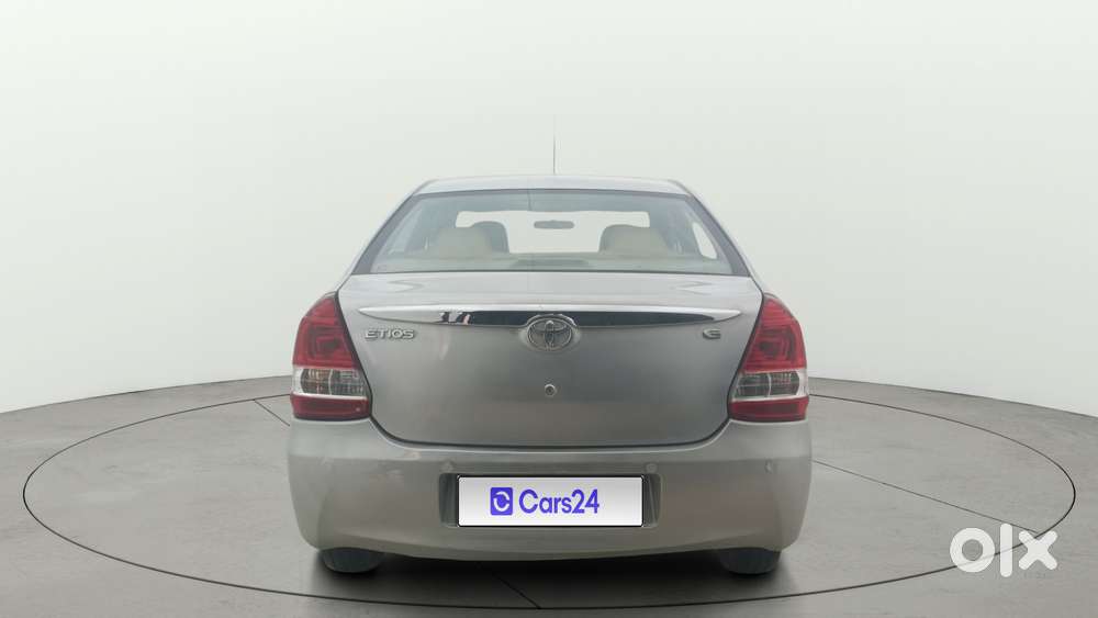 Toyota Etios G, 2014, Petrol