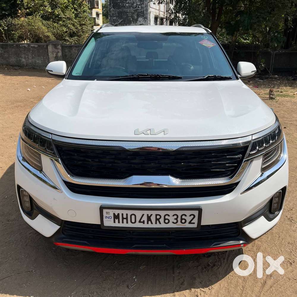 Kia Seltos Htx D, 2021, Diesel