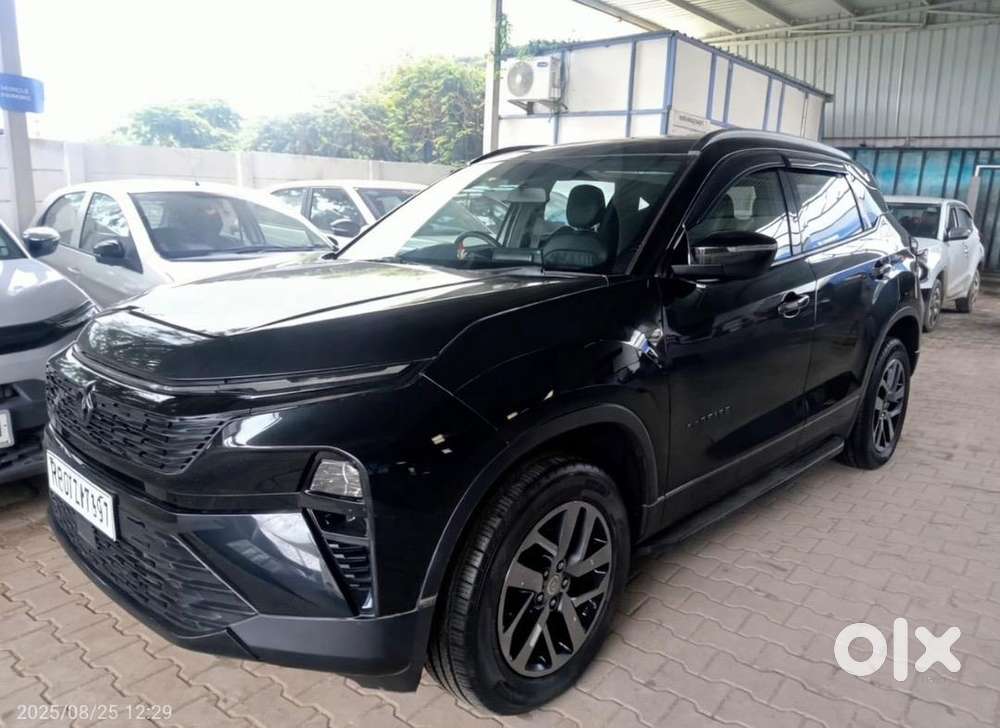 Tata Harrier Dark Edition Automatic  Jan 2025  29k Km  Single Owner