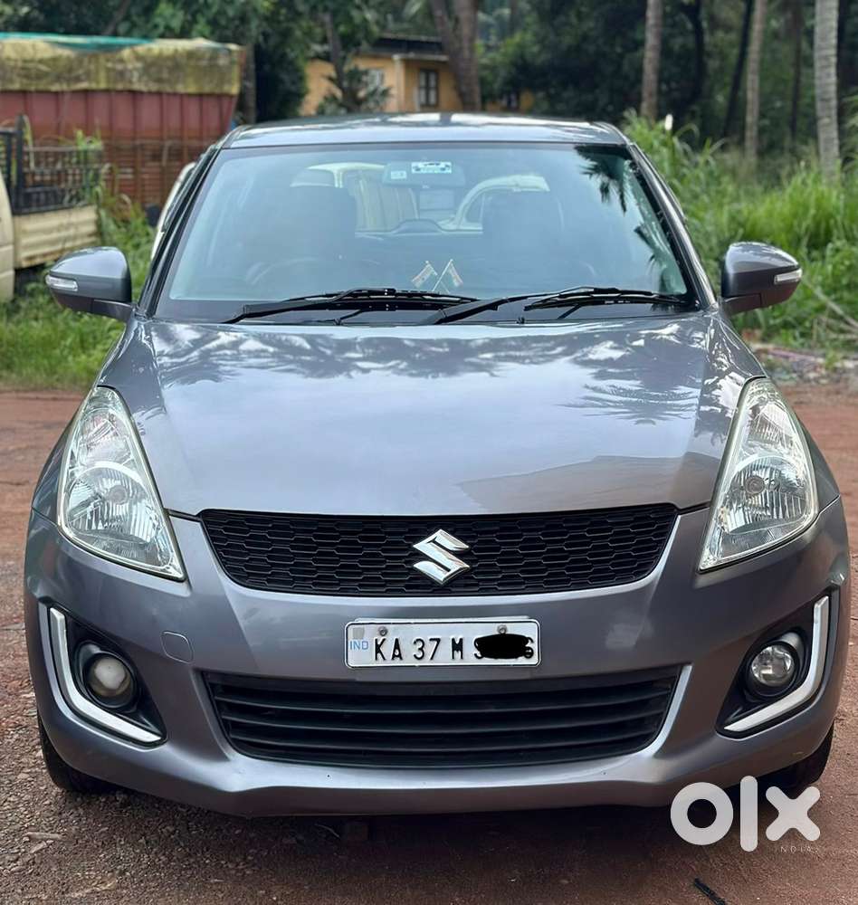 Maruti Suzuki Swift 2015