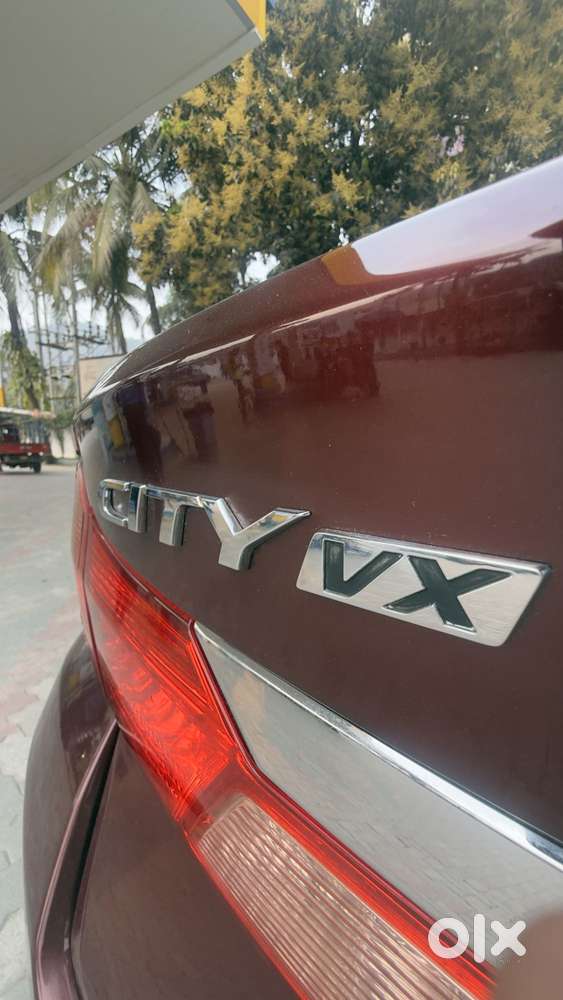 Honda City Vx (o) Mt I-vtec, 2018, Petrol