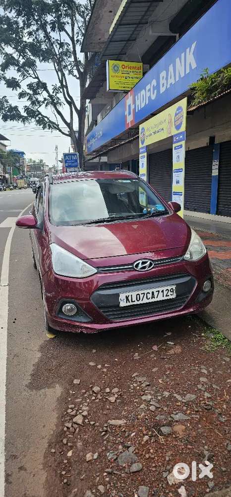 Hyundai Grand I10 Sportz 2014