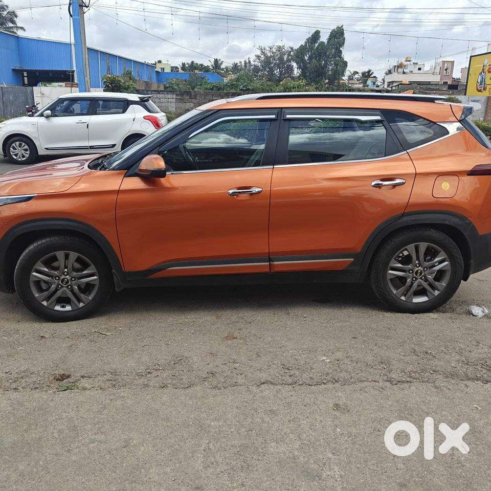 Kia Seltos D 1.5 Crdi Vgt Htx Plux, 2019, Diesel