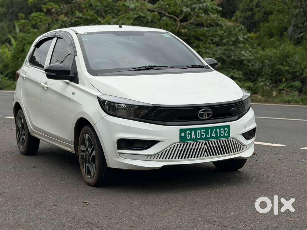 Tata Tiago Ev 2023 Electric 40000 Km Driven