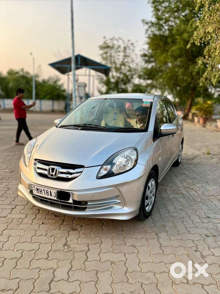 Honda Diesel Car 2014