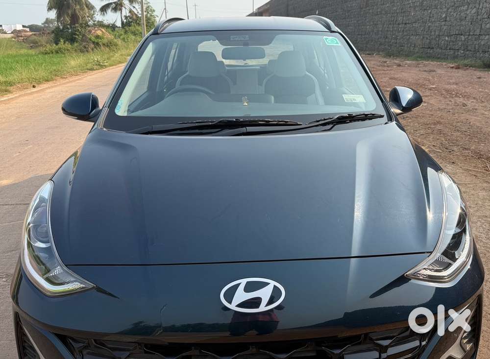 Hyundai Grand I10 Nios 2025 Petrol Good Condition