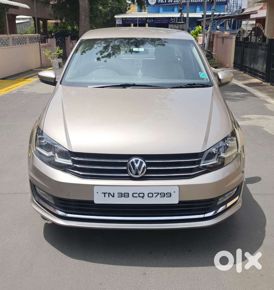 Volkswagen Vento 1.2 Tsi Highline, 2018, Petrol