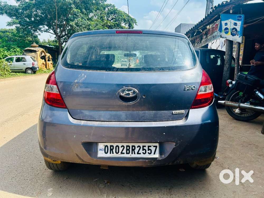Hyundai I20 2012 Petrol Good Condition