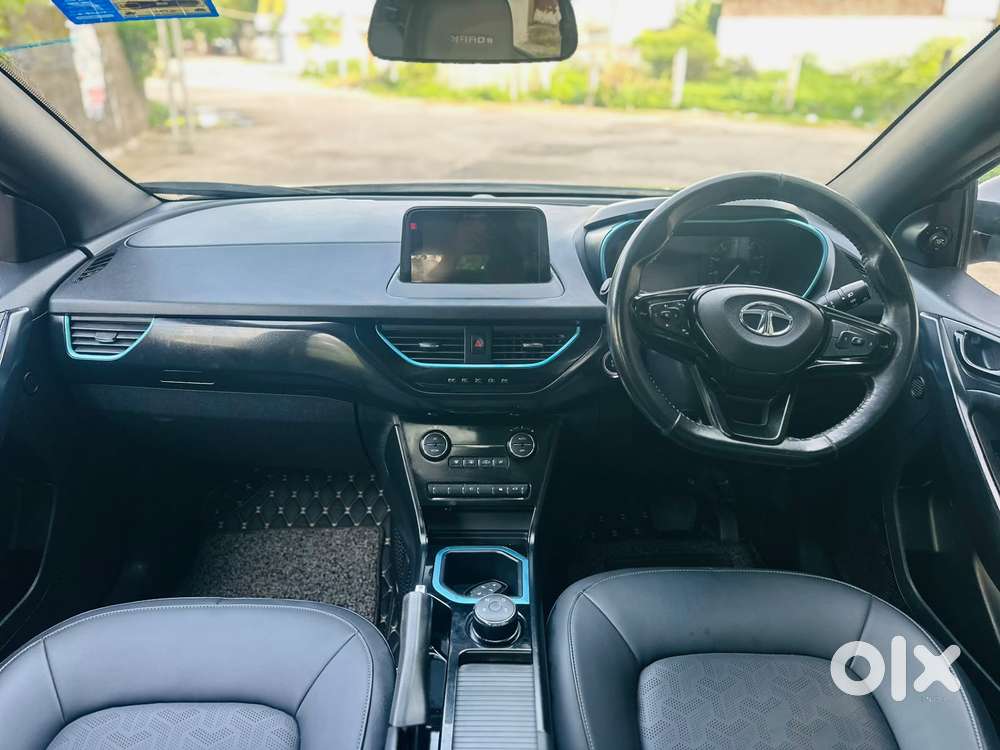 Tata Nexon Ev Xz Plus Dark Edition, 2022, Electric