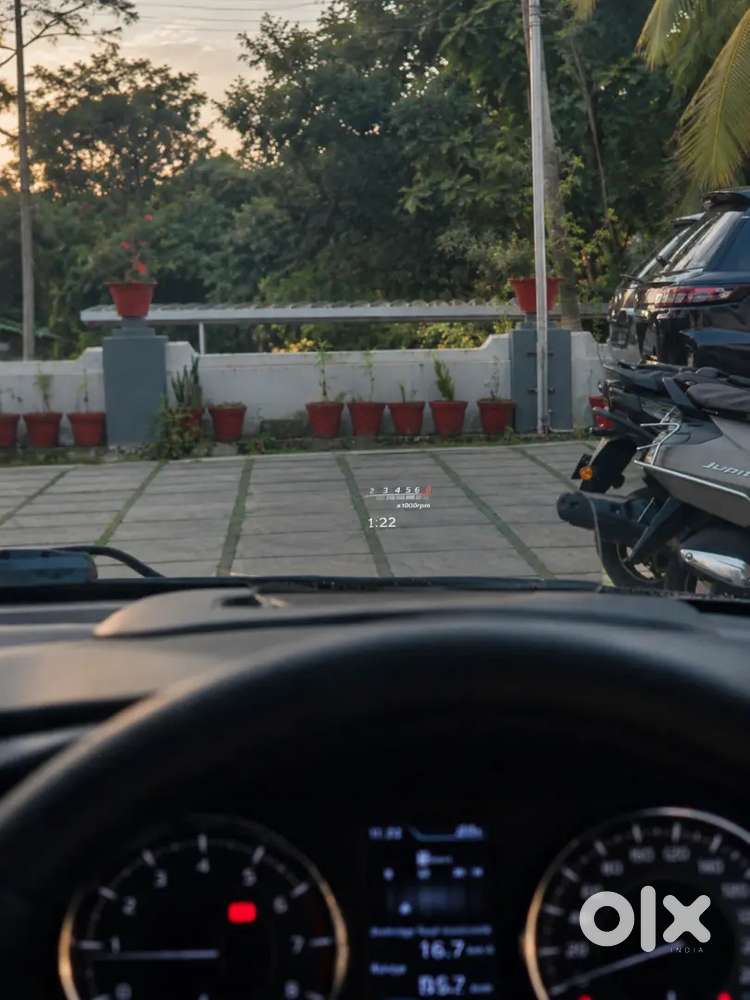 Toyota Glanza V Automatic