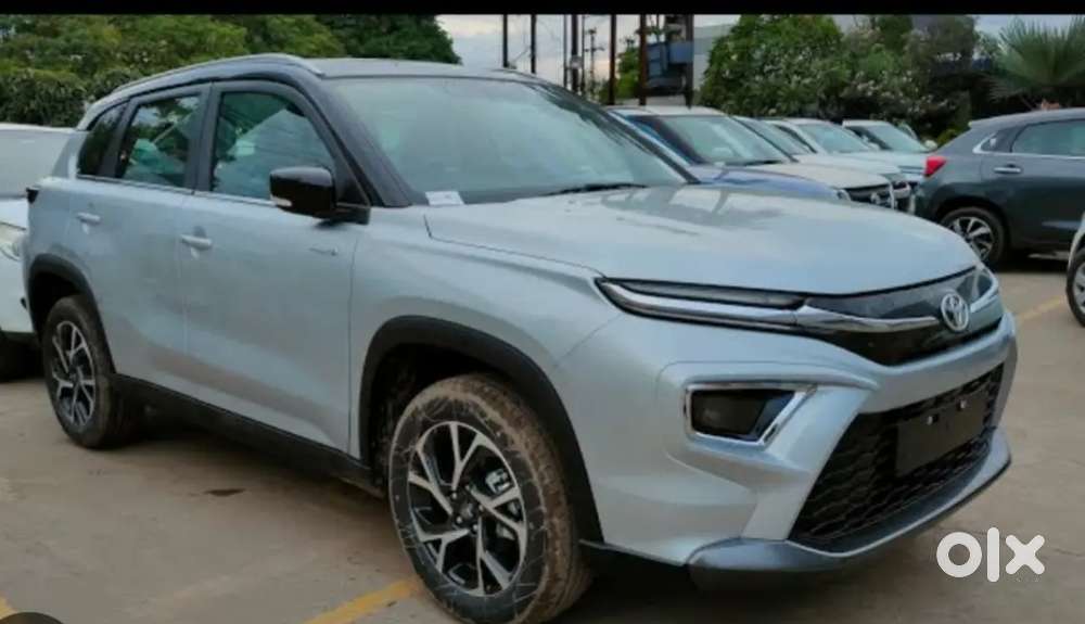 Toyota Urban Cruiser Hyryder 2025