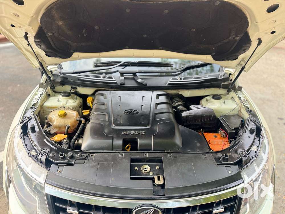 Mahindra Xuv500 W11 Option Awd, 2019, Diesel