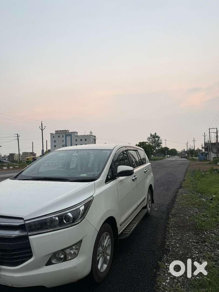 Toyota Innova Crysta 2018 Diesel Manual
