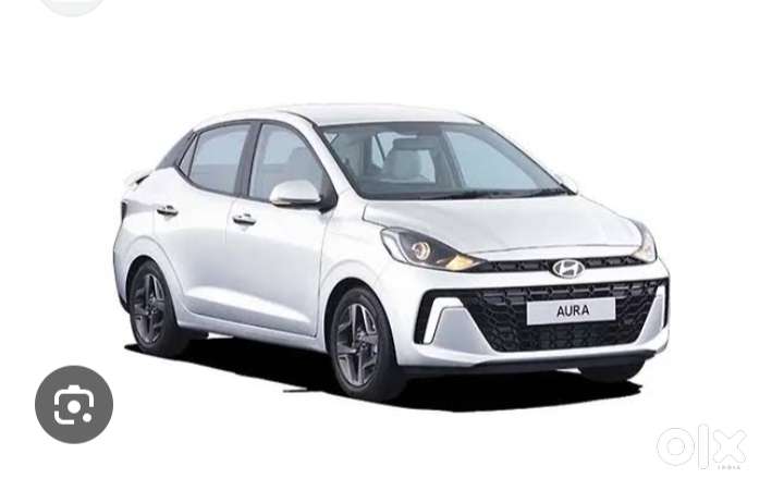 Hyundai Aura S Crdi Manual, 2020, Diesel