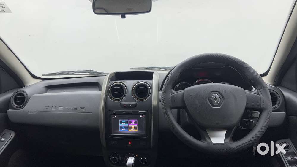 Renault Duster Petrol Rxs Cvt, 2018, Petrol