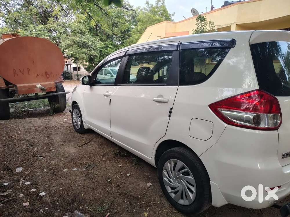Maruti Suzuki Ertiga Diesel 2014
