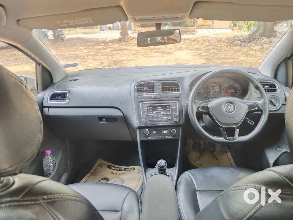Volkswagen Vento 2018 Diesel Well Maintained