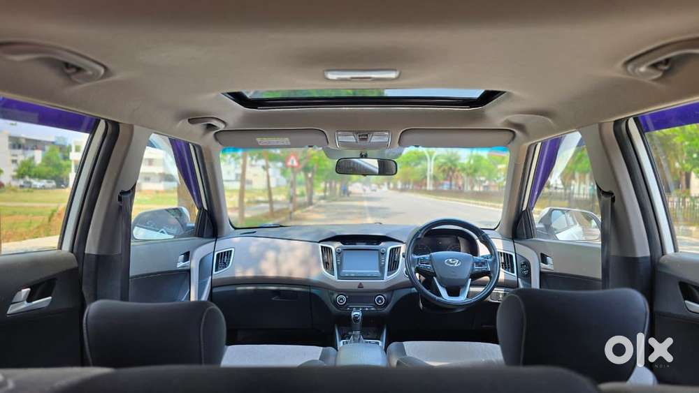 Hyundai Creta 1.6 Sx Automatic Diesel, 2019, Diesel