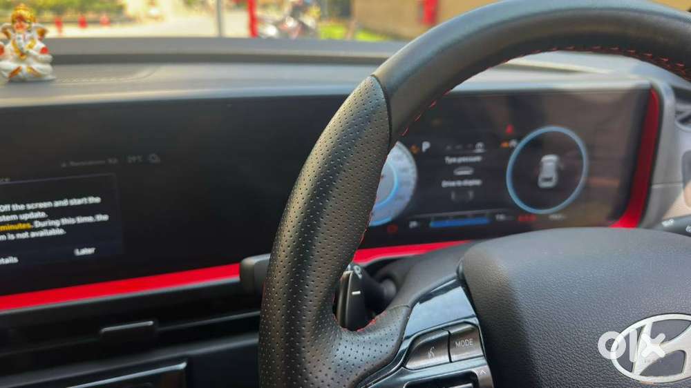 Hyundai Creta Nline - Like New