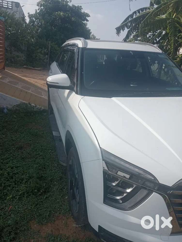 Hyundai Alcazar 2022 Diesel Good Condition