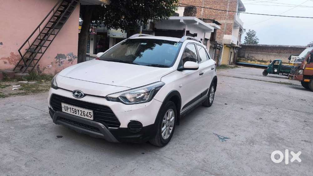 Hyundai I20 Active S Petrol, 2016, Petrol