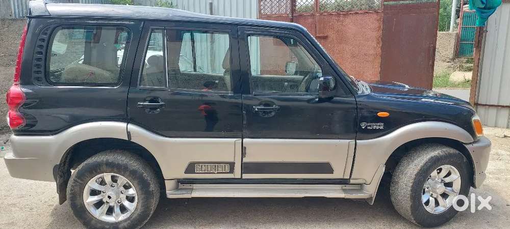 Mahindra Scorpio Classic 2012 Diesel