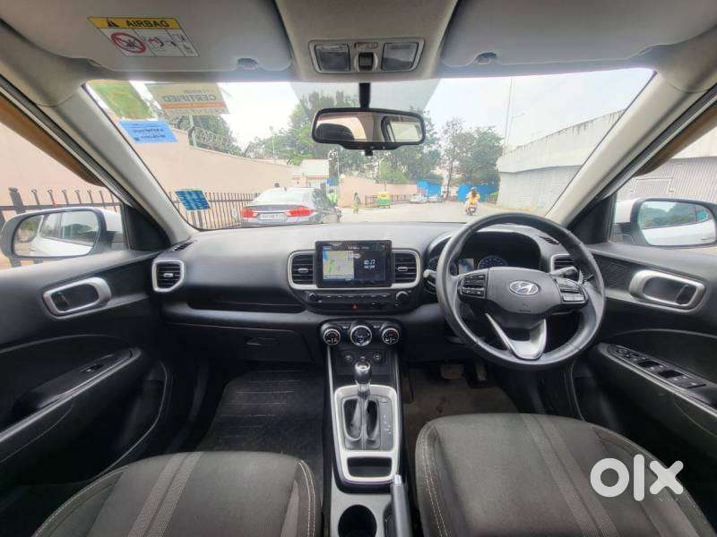 Hyundai Venue Sx Plus Turbo Dct, 2019, Petrol
