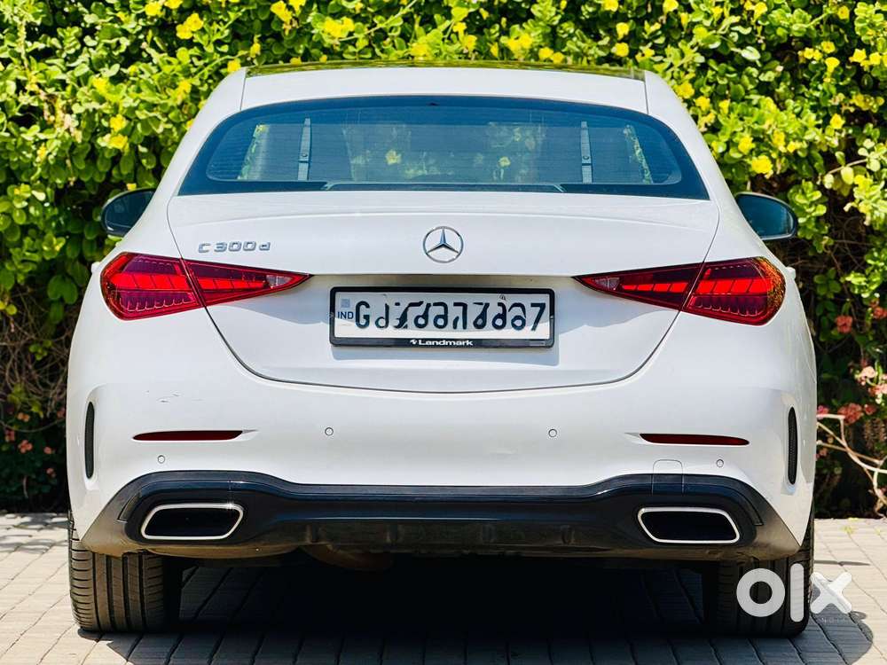 Mercedes-benz C-class C 300d, 2024, Diesel