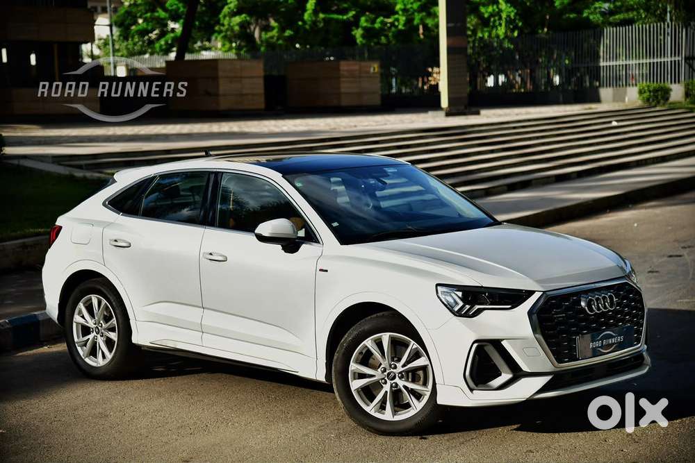 Audi Q3 Sportback Technology Plus S-line, 2025, Petrol