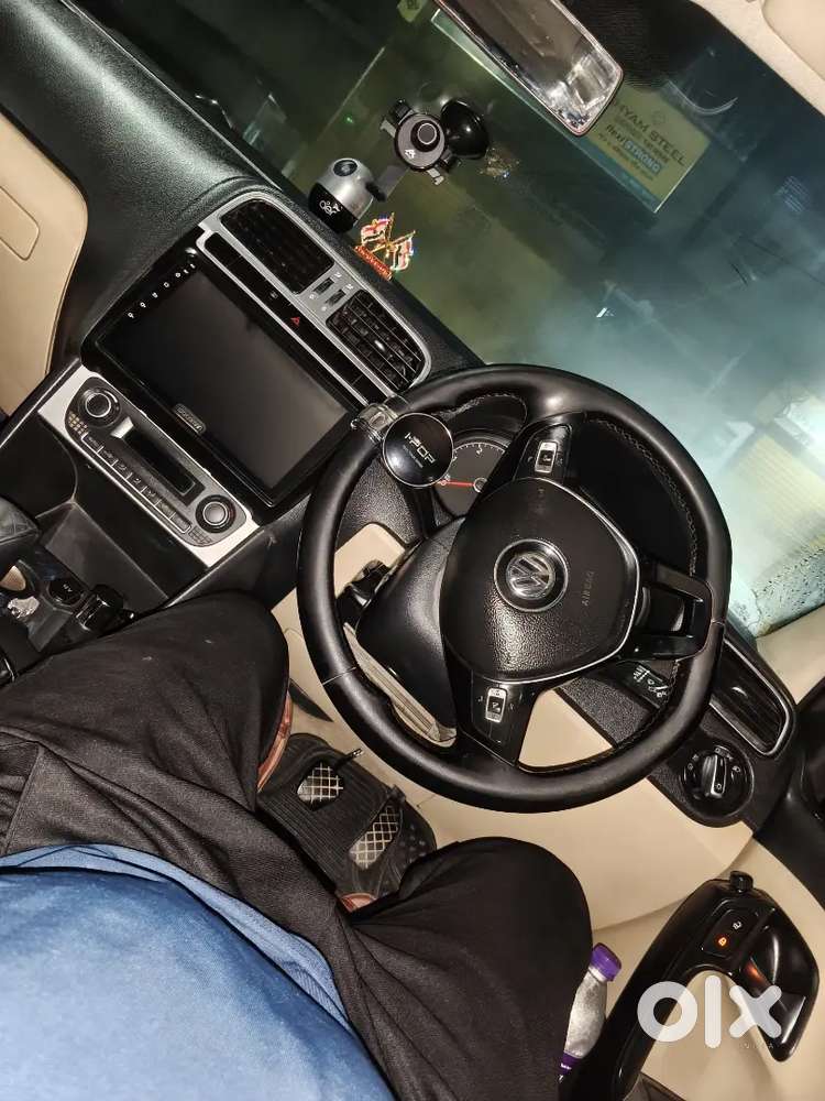 Volkswagen Polo 2015 Tdi
