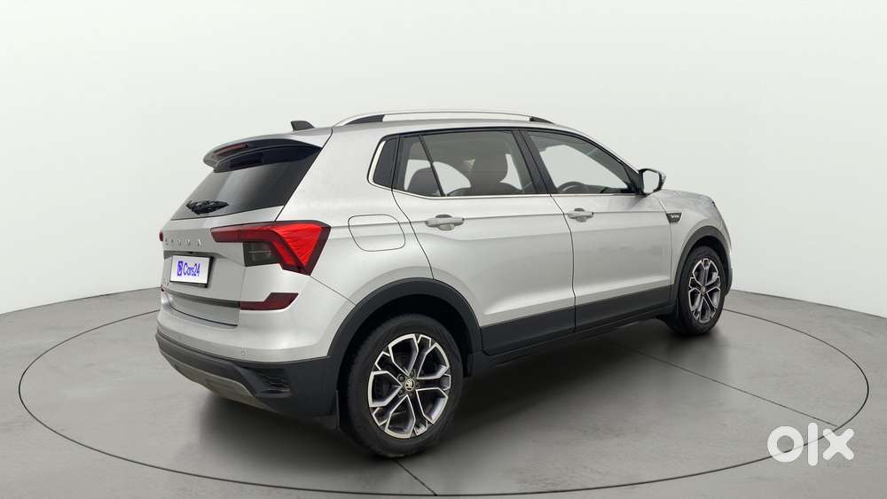 Skoda Kushaq 1.0 Tsi Style, 2021, Petrol