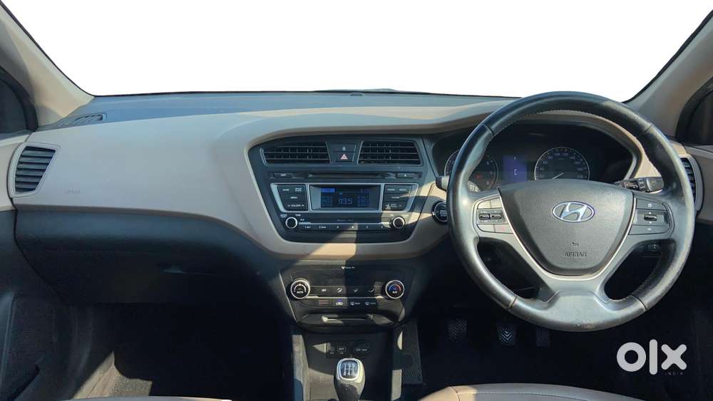 Hyundai Elite I20 Asta 1.2, 2015, Petrol