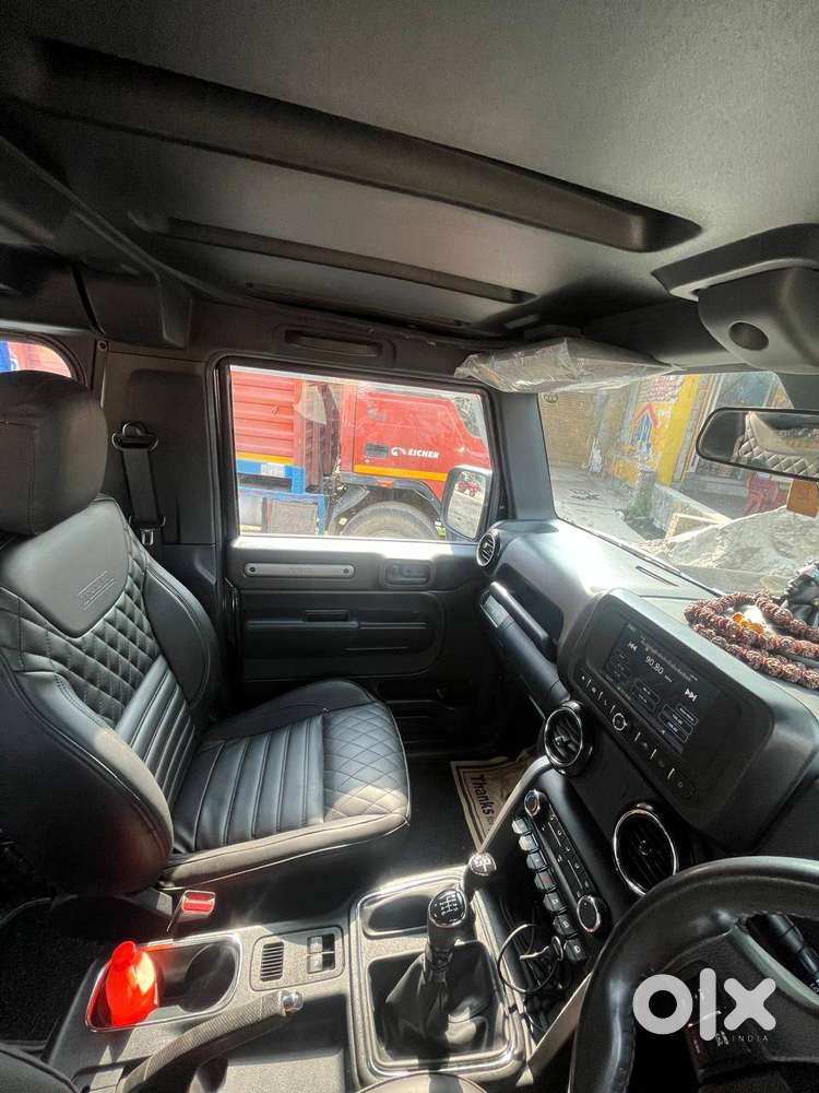 Mahindra Thar Lx 2023