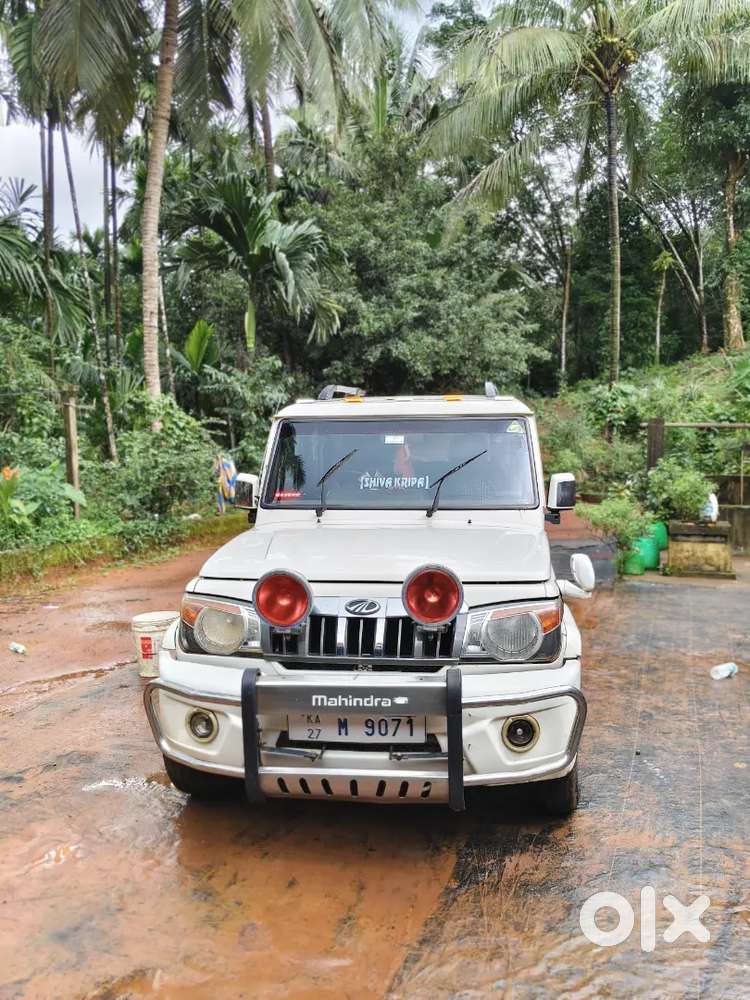 Mahindra Bolero Diesel 2015