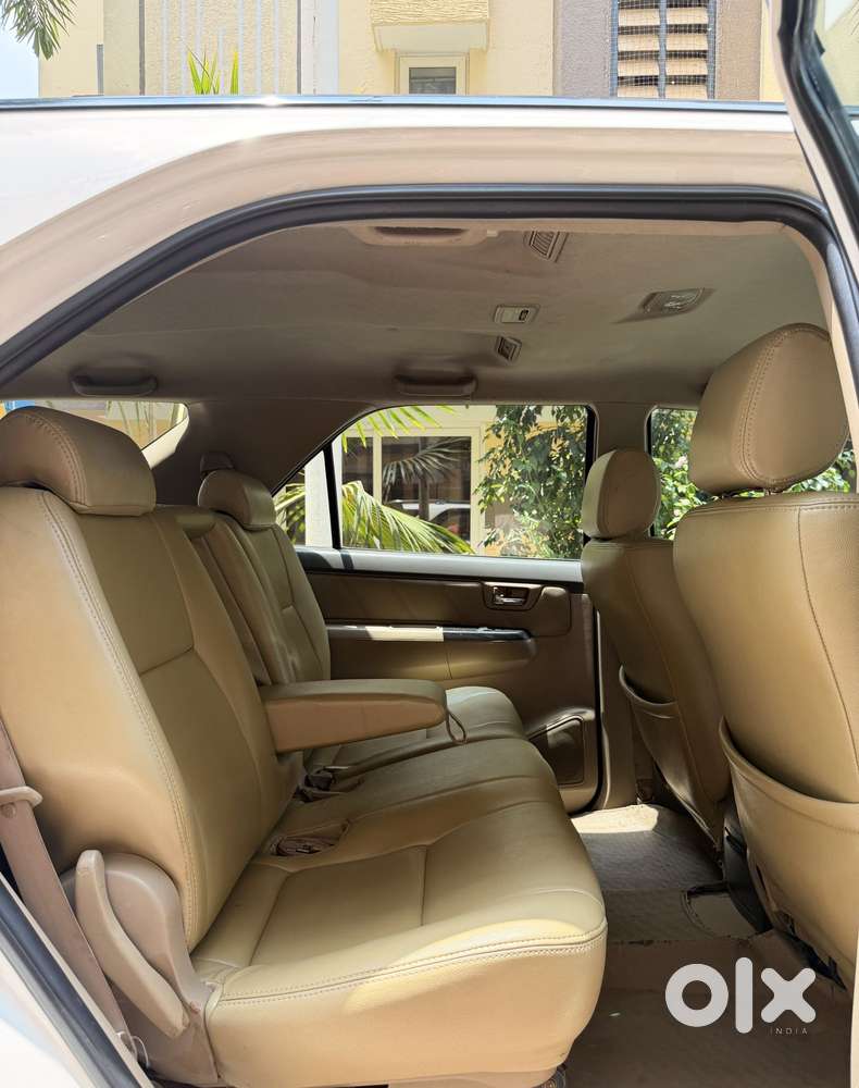 Toyota Fortuner 3.0 4x2 Mt, 2013, Diesel