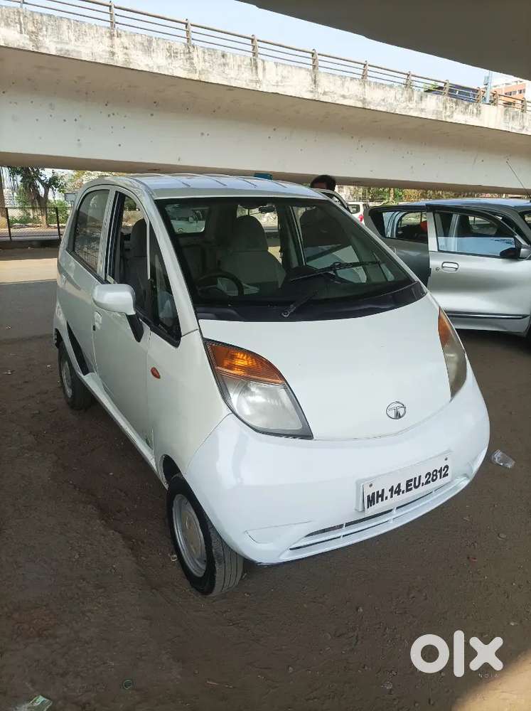 Tata Nano
Best Car For Regular Use