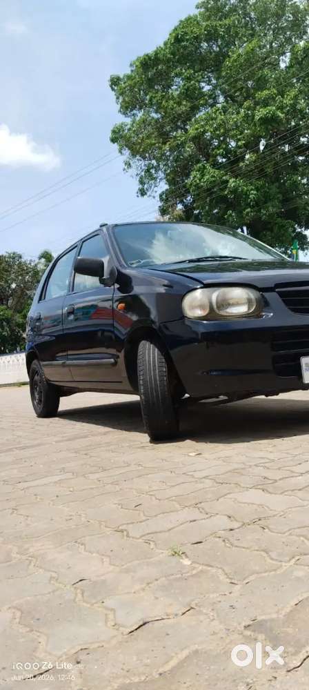 Maruti Suzuki Alto 2005 Petrol Manual