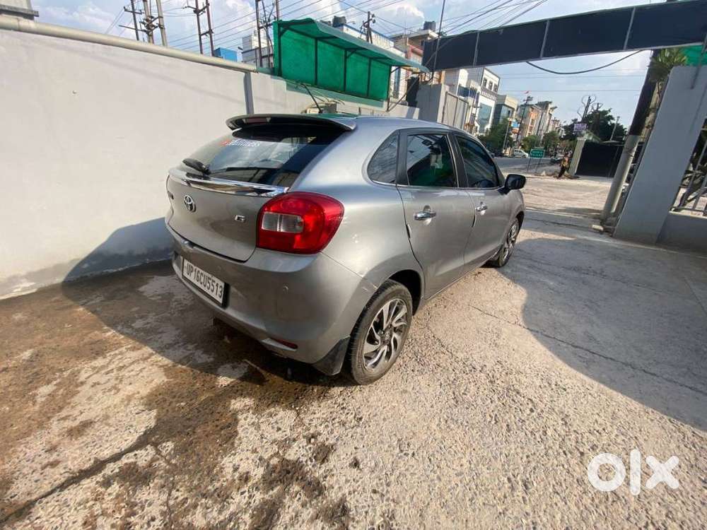 Toyota Glanza G, 2021, Petrol