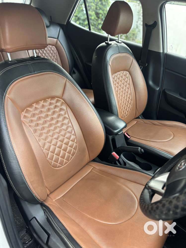 Hyundai Venue S 1.2 Petrol, 2019, Petrol