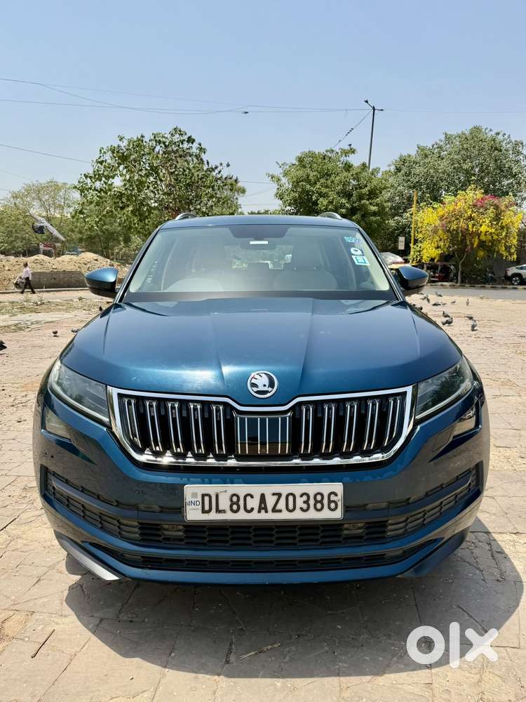 Skoda Kodiaq 2.0 L&k Tdi 4x4 At, 2019, Diesel