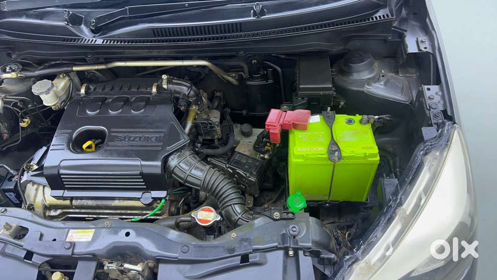 Maruti Suzuki Celerio 1.0 Vxi Amt, 2015, Petrol