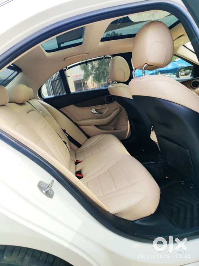 Mercedes-benz C-class 2.0 220d, 2019, Diesel