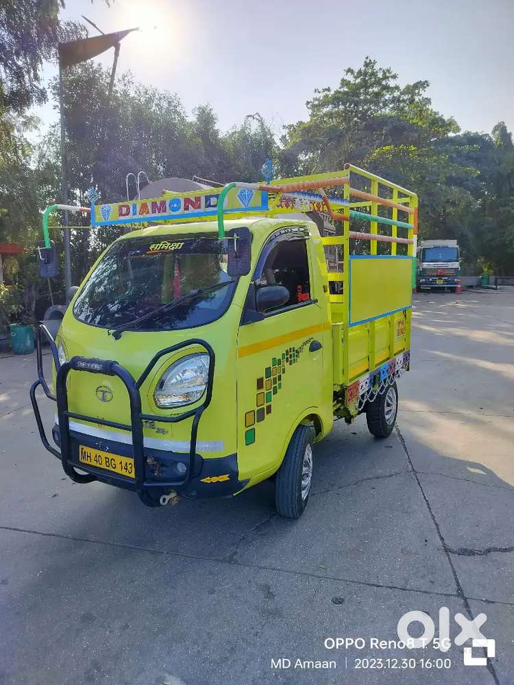 Tata Zip Diesel 2017