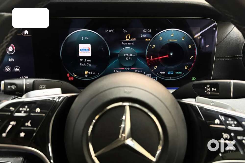 Mercedes-benz E-class E 200, 2023, Petrol