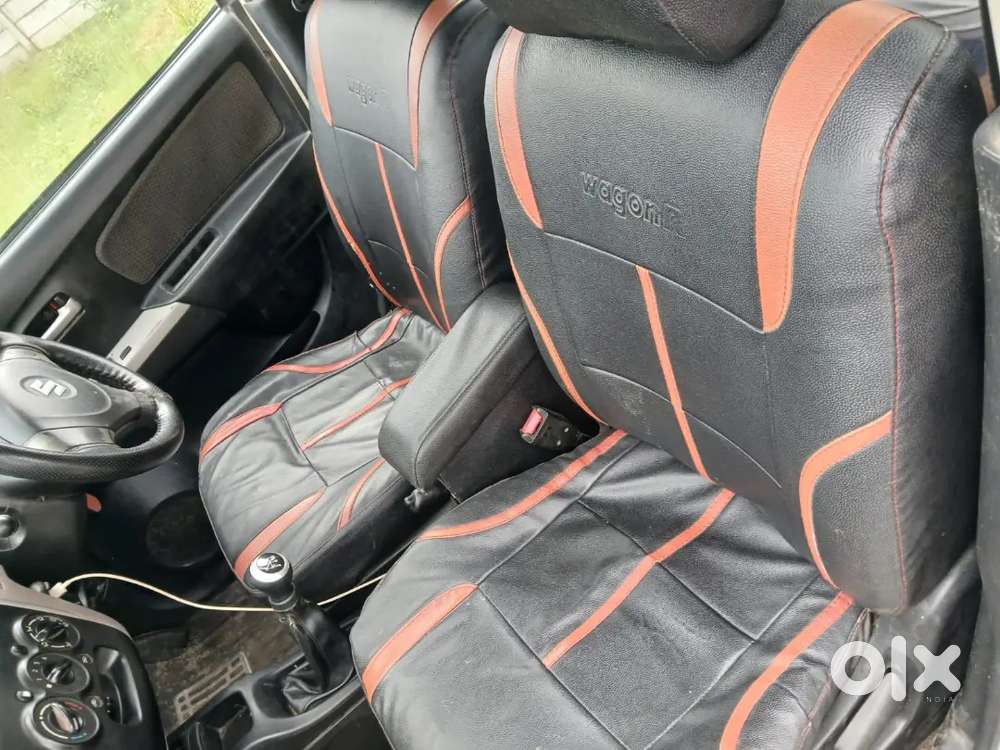 2013 Maruti Suzuki Wagon R Lxi Cng Optional