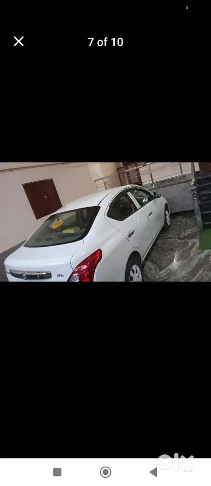 Nissan Sunny 2014 Diesel