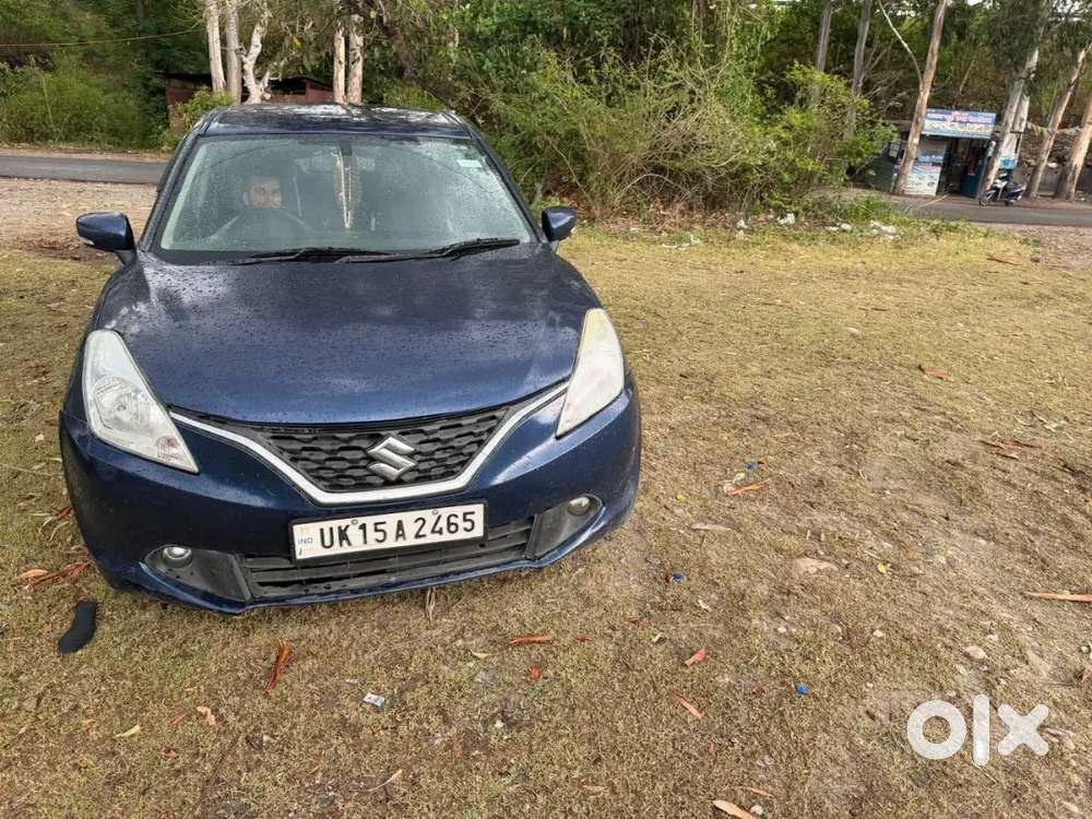 Maruti Baleno Diesel 2016