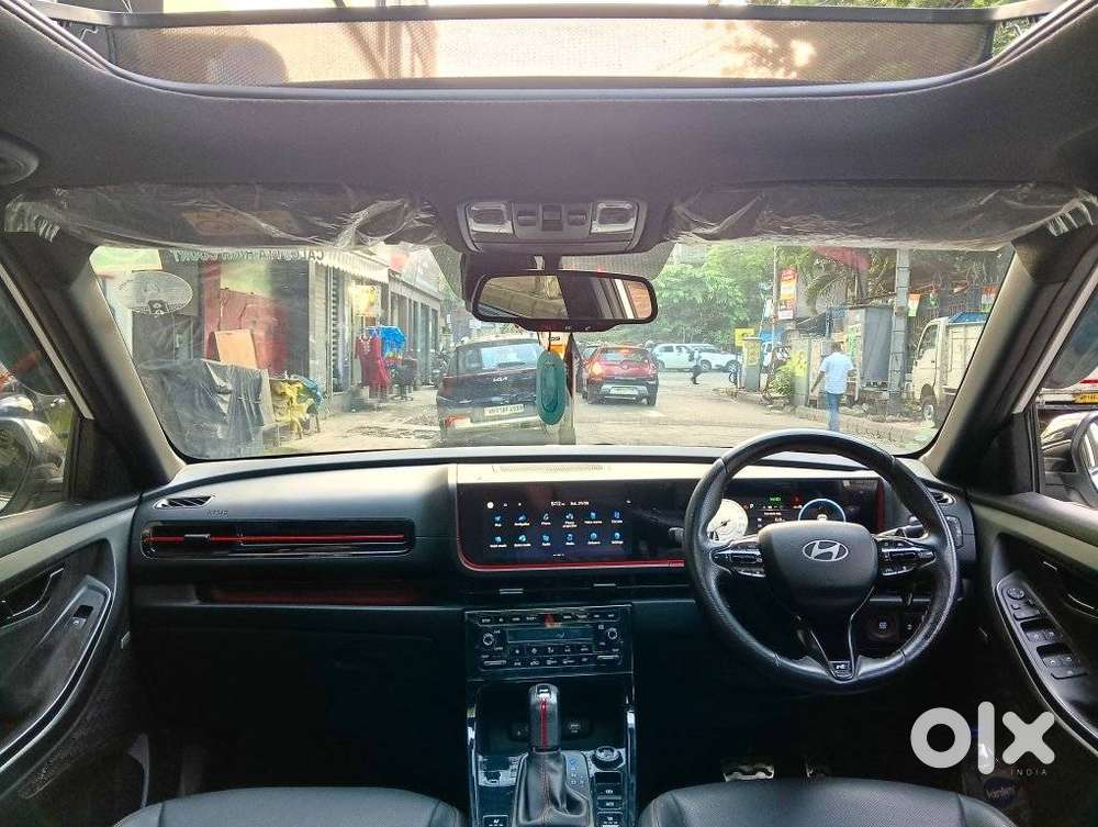 Hyundai Creta N Line N10 1.5 Turbo Dct, 2024, Petrol